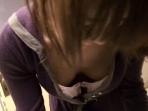 Zaogeng Downblouse Nipslip 01052