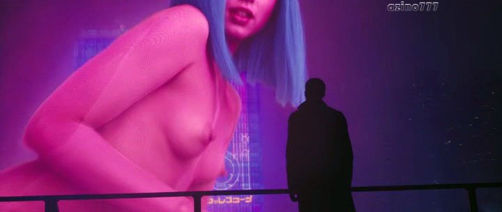 Ana de Armas nude in Blade Runner 2049 (2017)