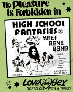 High School Fantasies (1974)